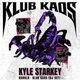 Flyer for Klub Kaos