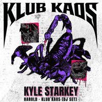 Flyer for Klub Kaos
