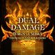 Flyer for Khaotic Presents: DUAL DAMAGE, 5VRGN & more