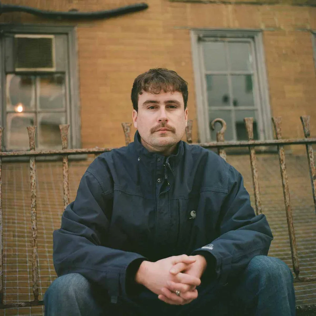 Flyer for Depo pres: Badger