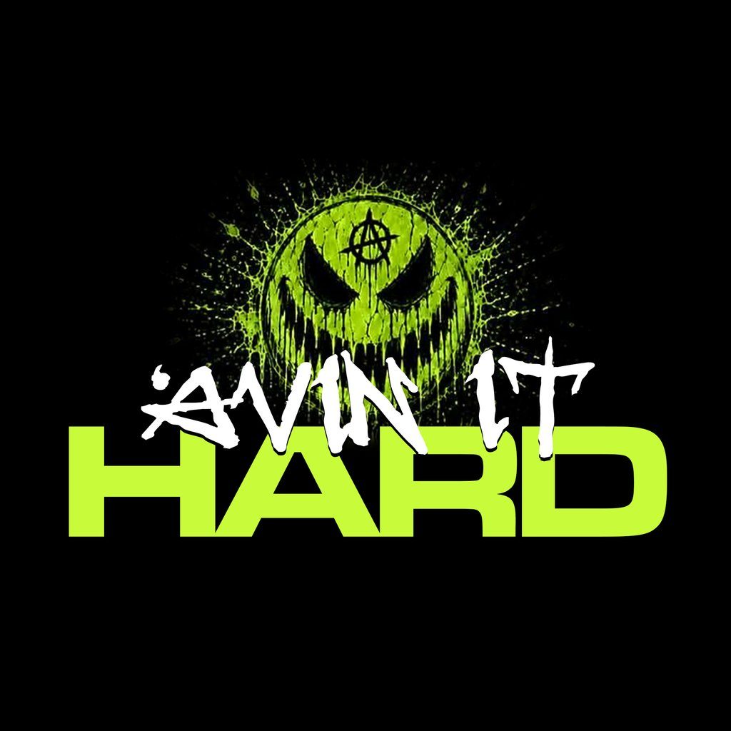Flyer for Avin it hard beaverworks