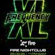 Flyer for Frequency XL