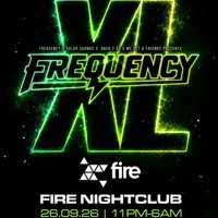 Flyer for Frequency XL