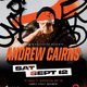 Flyer for Týwch Collective presents: ANDREW CAIRNS - Warrington