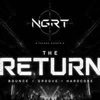 Flyer for NGRT The Return