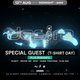 Flyer for DESIRE - Weekly Thursday After Party - SPECIAL GUEST