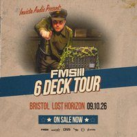 Flyer for FMS 6 Deck | Bristol