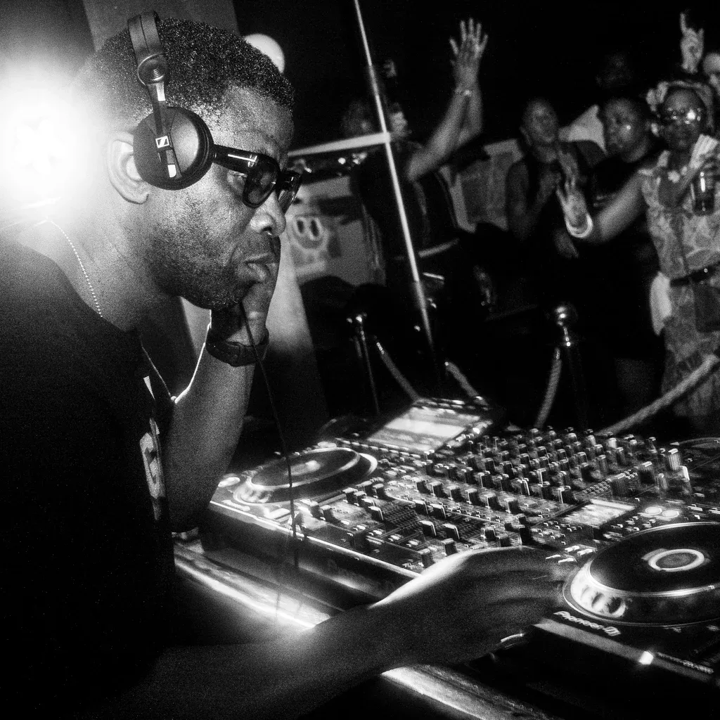 Flyer for London Something: Jungle Drum & Bass in the Heart of Hackney