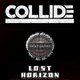 Flyer for Filth x Collide Yard Party with David Oblivion