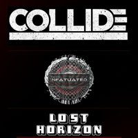 Flyer for Filth x Collide Yard Party with David Oblivion