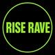 Flyer for Rise&Rave 2
