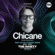 Flyer for PO4 Live Presents: Chicane + Support