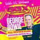 Flyer for GBX September Sunday