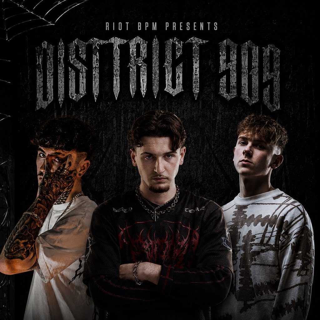 Flyer for District 909
