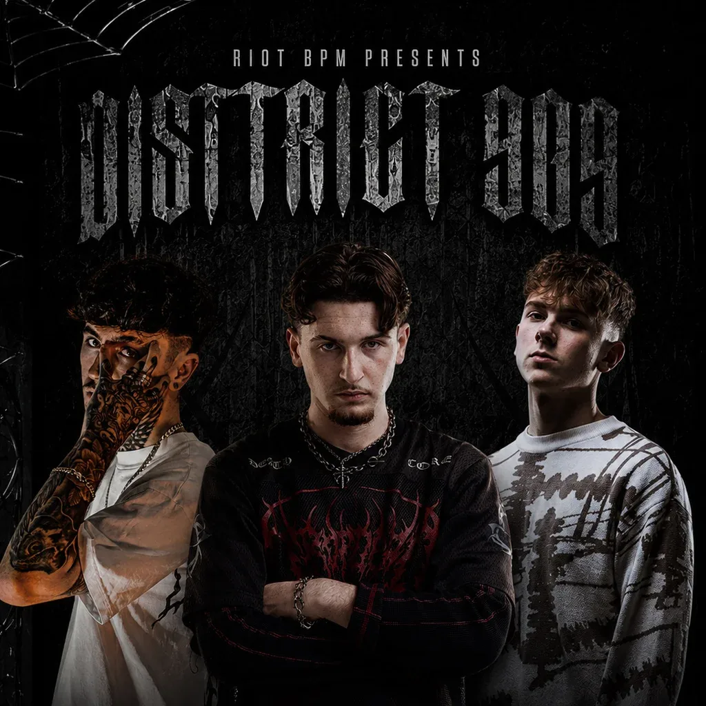 Flyer for District 909