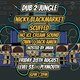 Flyer for Dub 2 Jungle: Nicky Blackmarket +  Scuffed  + No Ice Cream Sound