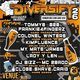 Flyer for Mid Life Krisis ~ DIVERSIFY 2026