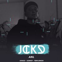 Flyer for Týwch Collective presents: JCKD ANL