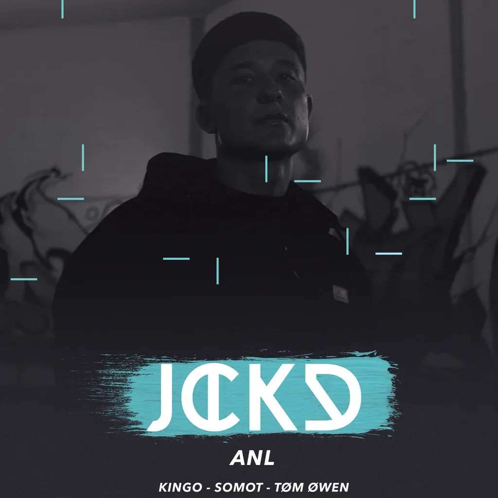 Flyer for Týwch Collective presents: JCKD ANL