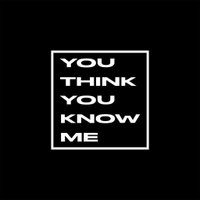 Flyer for YOU THINK YOU KNOW ME: Steve Parry & Elliot Moriarty