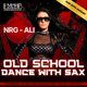 Flyer for Bringing you back to the old school with NRG Ali, live at Empire
