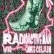 Flyer for Greenhouse x Midnight Run presents: Radioactive Man