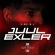 Flyer for AKAI Presents: Juul Exler