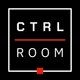Flyer for CTRL-ROOM Launch Party