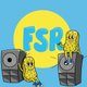 Flyer for Fun Sponge Records 4th Birthday Bash