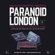 Flyer for The Night Institute Presents: Paranoid London