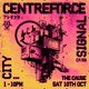 Flyer for Centreforce Presents - Signal City