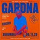Flyer for The Brook Live Presents: GARDNA