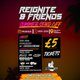 Flyer for Reignite & Friends: Summer Send Off