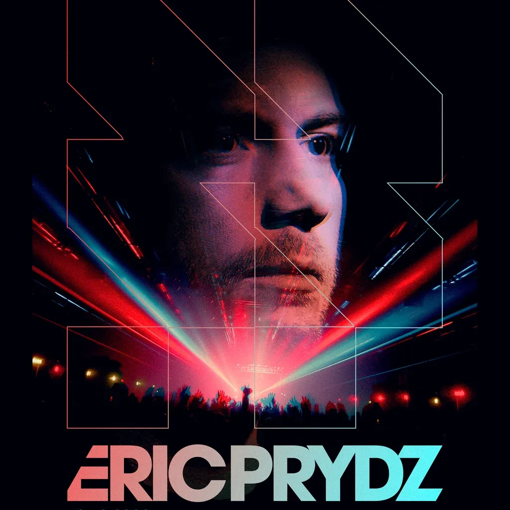 Flyer for ERIC PRYDZ - GASWRX Birmingham