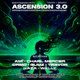 Flyer for SONICFLUX Presents: ASCENSION VOL.3