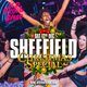 Flyer for Old Skool Bingo Sat 12th Dec Sheffield