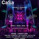Flyer for Lowkey South  X  Bassline Shakedown