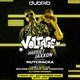 Flyer for Dublab: Voltage & Harriet Jaxxon