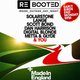Flyer for Rebooted - Made in England - Inside - Outside - Day -Night