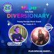 Flyer for Halton Diversionary 2026