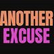 Flyer for Another Excuse x Assembly