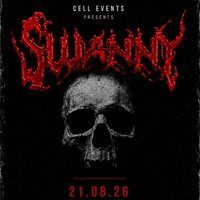 Flyer for Cell Events Presents: Swanny