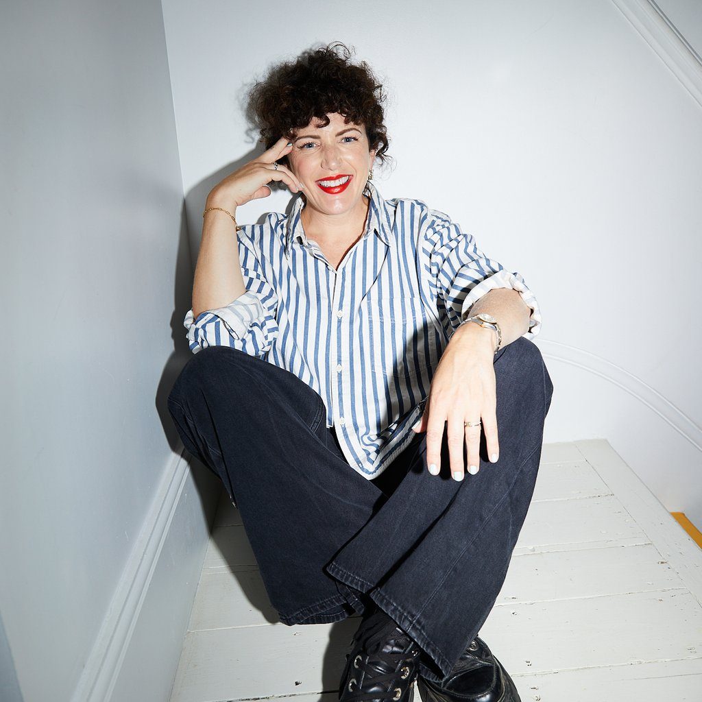 Flyer for Annie Mac