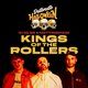 Flyer for Detonate Halloween: KINGS OF THE ROLLERS + More!