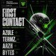 Flyer for FilthyFreqences Presents First Contact
