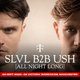 Flyer for Teletech: Slush [SLVL B2B USH] All Night long - Manchester