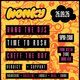 Flyer for Hang The DJs, Time To Rush, Cheff The Boy | 26.09.26 | Exeter