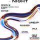 Flyer for Obscura presents: Multi Genre Night