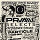 Flyer for PRVAIL SELECTS: PARTICLE (residency series)