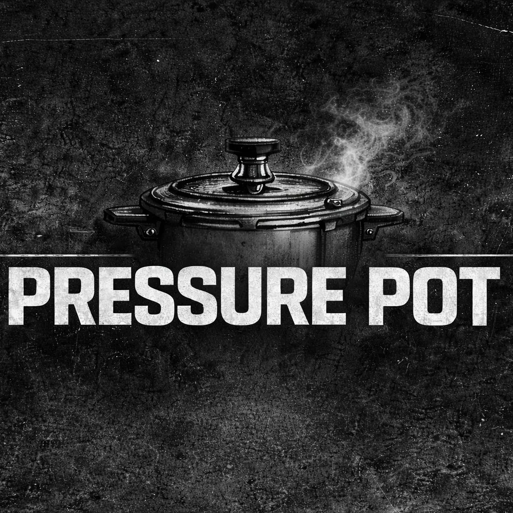Flyer for Pressure Pot: Deep Pressure